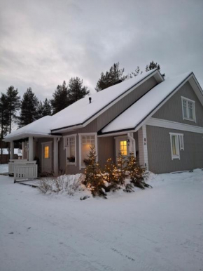 Villa Kylväjäntie Rovaniemi
